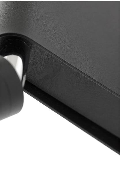 330-Degree Rotating Bedside LED Wall Light