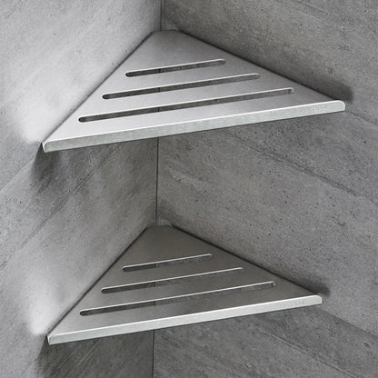 Corner Shower Shelf, 304 Stainless Steel No Drill Bath Rack