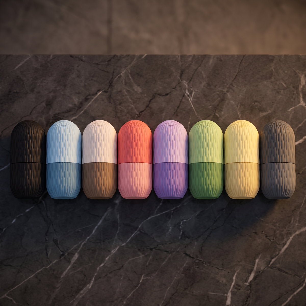 Ice face roller in all eight colors